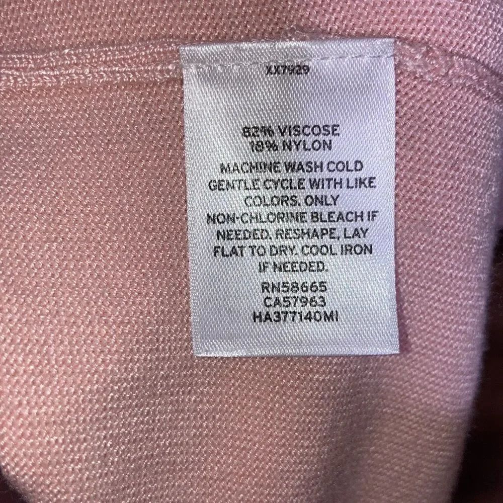 Halogen Sweater Woman’s Size S - Picture 6 of 6